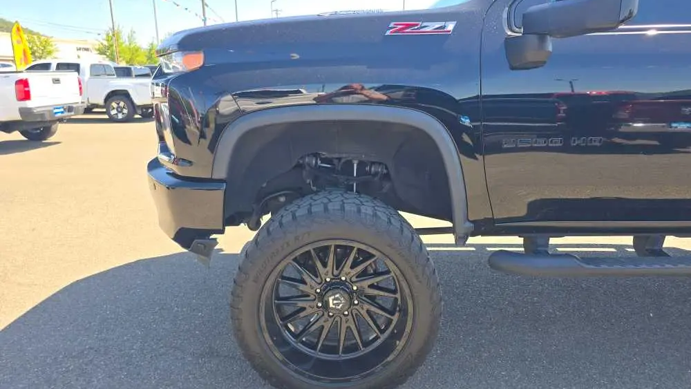 2022 Chevrolet Silverado 2500HD LT