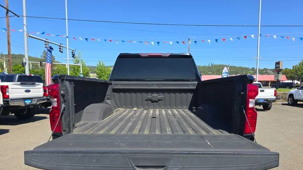 2022 Chevrolet Silverado 2500HD LT