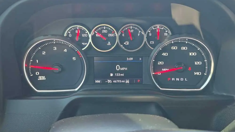 2022 Chevrolet Silverado 2500HD LT