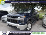 2022 Silverado 2500HD Thumbnail 1