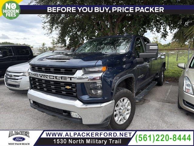 2022 Chevrolet Silverado Hd