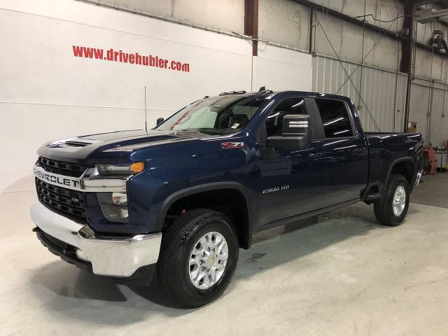 2022 Chevrolet Silverado Hd