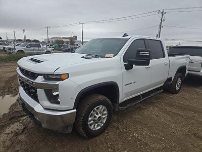 2022 Chevrolet Silverado 2500HD 4X4 LT 4DR Crew Cab SB