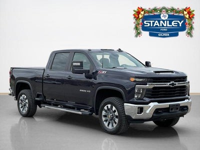 2024 Chevrolet Silverado 2500HD 4X4 LT 4DR Crew Cab SB