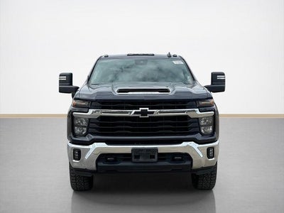 2024 Chevrolet Silverado 2500HD 4X4 LT 4DR Crew Cab SB