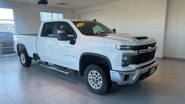 Preowned 2024 Chevrolet Silverado 2500HD LT for Sale