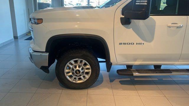 2024 Chevrolet Silverado 2500HD LT