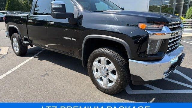 Preowned 2020 Chevrolet Silverado 2500HD LTZ for Sale