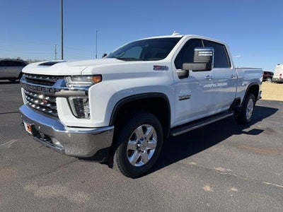 2022 Chevrolet Silverado 2500HD 4X4 LTZ 4DR Crew Cab SB