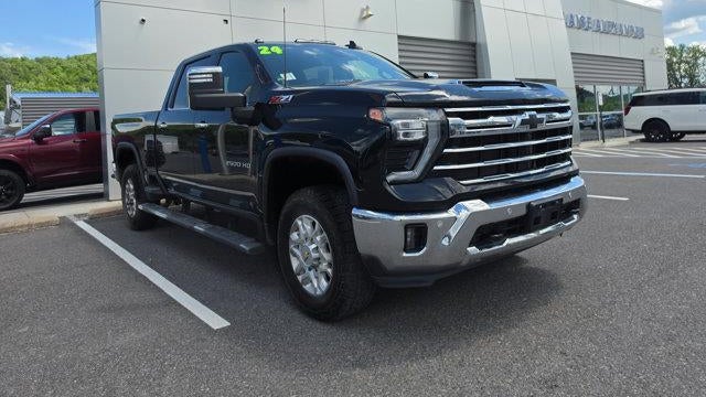 Preowned 2024 Chevrolet Silverado 2500HD LTZ for Sale