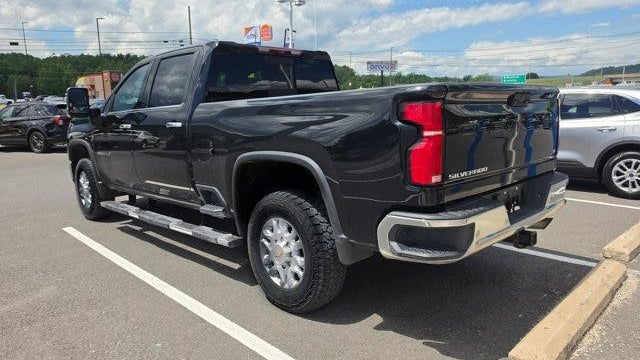2024 Chevrolet Silverado 2500HD LTZ