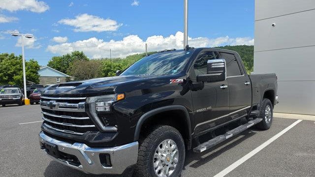 2024 Chevrolet Silverado 2500HD LTZ