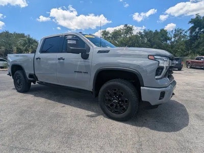 2024 Chevrolet Silverado 2500HD 4X4 LTZ 4DR Crew Cab SB
