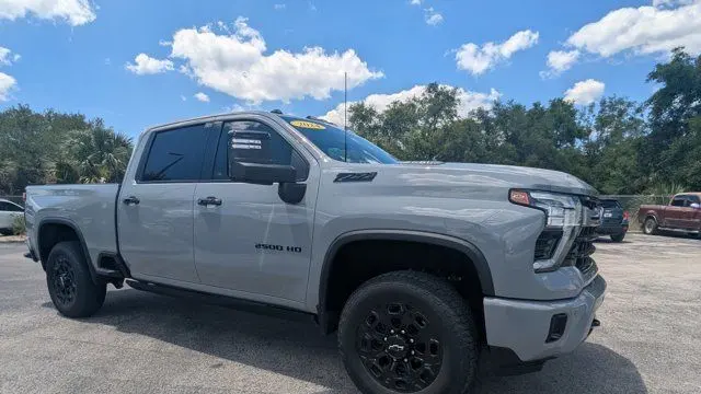 2024 Chevrolet Silverado 2500HD LTZ