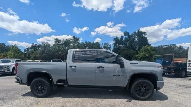 2024 Chevrolet Silverado 2500HD LTZ