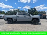 2024 Silverado 2500HD Thumbnail 4