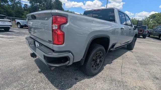 2024 Chevrolet Silverado 2500HD LTZ