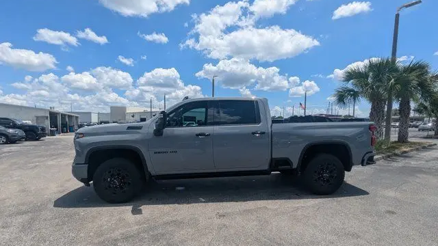 2024 Chevrolet Silverado 2500HD LTZ
