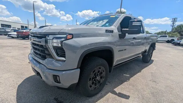 2024 Chevrolet Silverado 2500HD LTZ