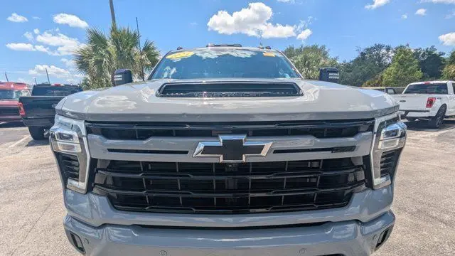 2024 Chevrolet Silverado 2500HD LTZ
