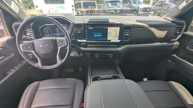 2024 Chevrolet Silverado 2500HD LTZ