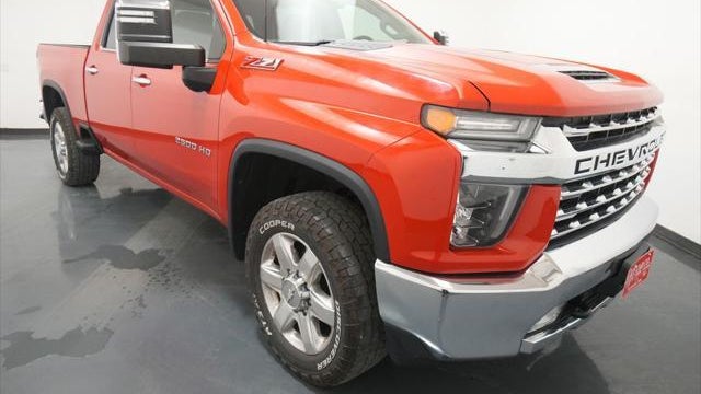 Preowned 2020 Chevrolet Silverado 2500HD LTZ for Sale