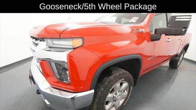 2020 Chevrolet Silverado 2500HD LTZ