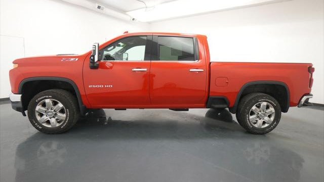 2020 Chevrolet Silverado 2500HD LTZ