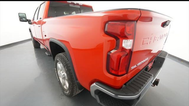 2020 Chevrolet Silverado 2500HD LTZ
