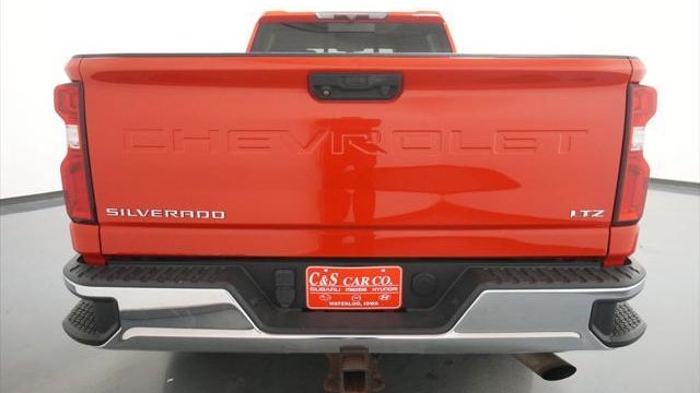 2020 Chevrolet Silverado 2500HD LTZ