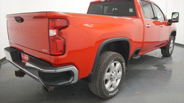 2020 Chevrolet Silverado 2500HD LTZ