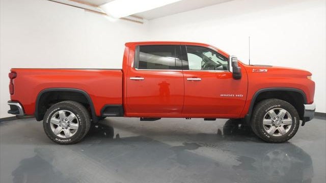 2020 Chevrolet Silverado 2500HD LTZ