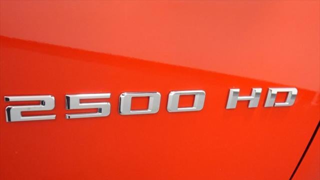 2020 Chevrolet Silverado 2500HD LTZ