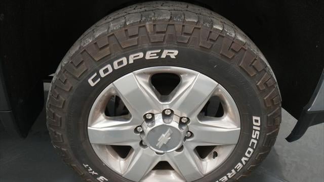 2020 Chevrolet Silverado 2500HD LTZ