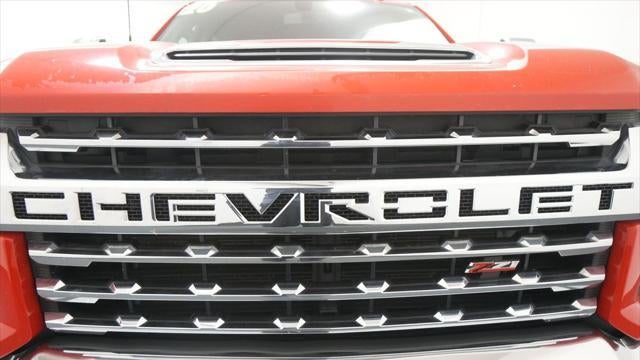 2020 Chevrolet Silverado 2500HD LTZ