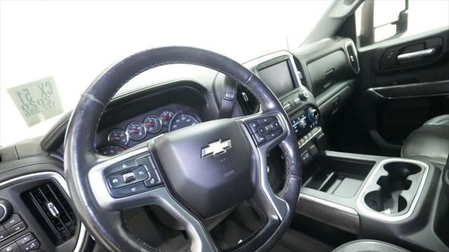 2020 Chevrolet Silverado 2500HD LTZ
