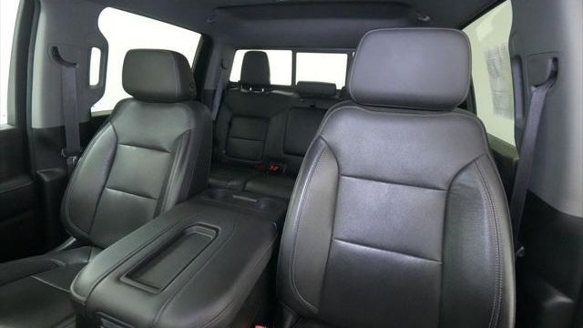 2020 Chevrolet Silverado 2500HD LTZ
