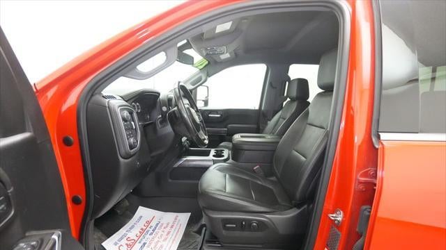 2020 Chevrolet Silverado 2500HD LTZ
