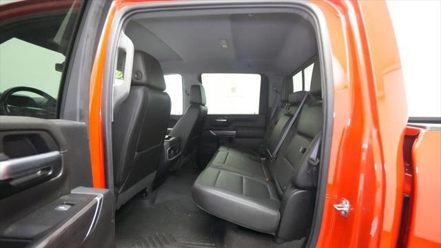 2020 Chevrolet Silverado 2500HD LTZ