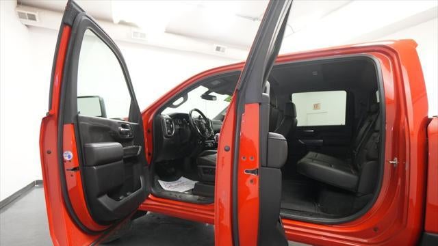 2020 Chevrolet Silverado 2500HD LTZ