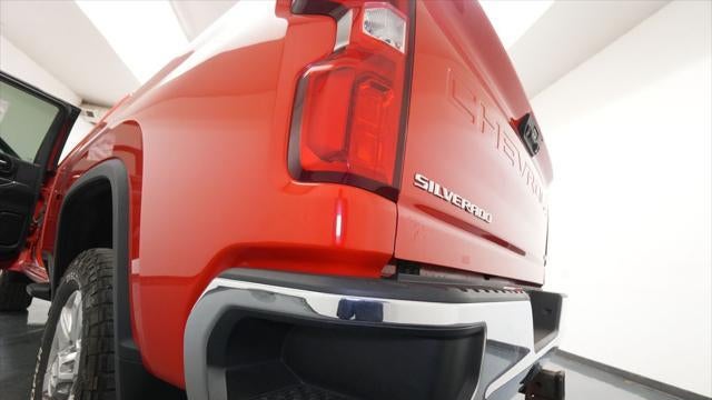 2020 Chevrolet Silverado 2500HD LTZ