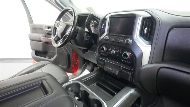 2020 Chevrolet Silverado 2500HD LTZ