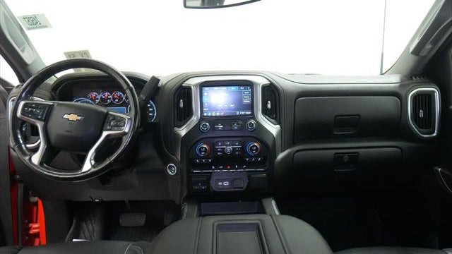 2020 Chevrolet Silverado 2500HD LTZ