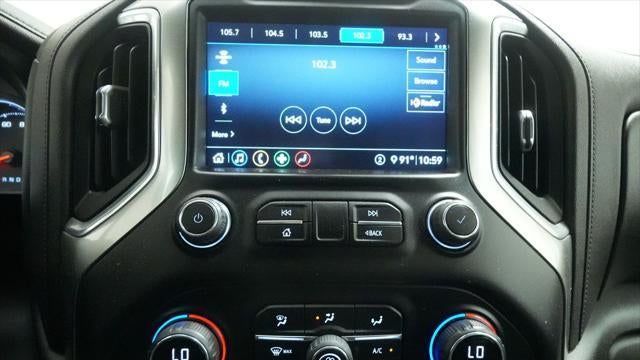 2020 Chevrolet Silverado 2500HD LTZ