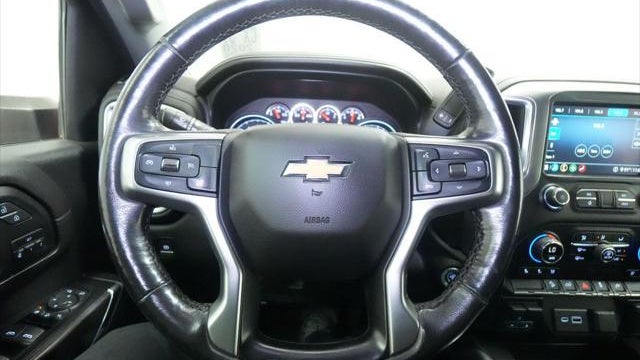 2020 Chevrolet Silverado 2500HD LTZ