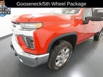 2020 Silverado 2500HD Thumbnail 3