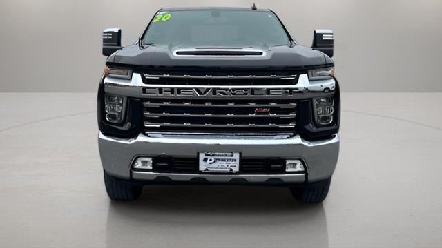 2020 Chevrolet Silverado 2500HD LTZ