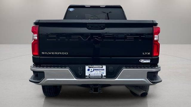 2020 Chevrolet Silverado 2500HD LTZ