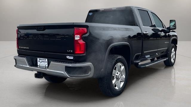 2020 Chevrolet Silverado 2500HD LTZ