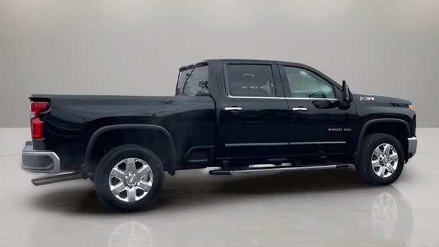 2020 Chevrolet Silverado 2500HD LTZ